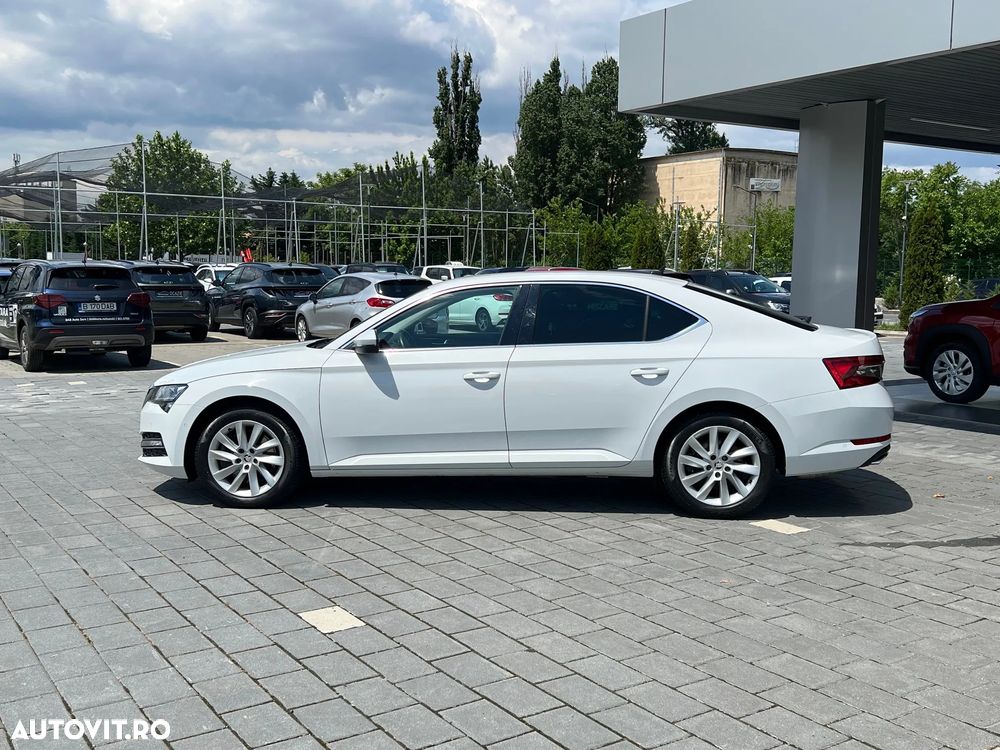 Skoda Superb 2.0 TSI 4X4 DSG Style - 12