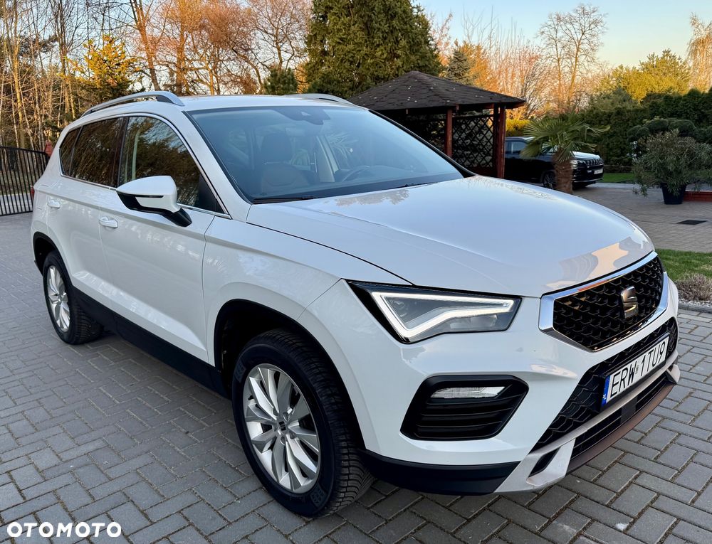 Seat Ateca 1.5 TSI Xperience S&S DSG - 1
