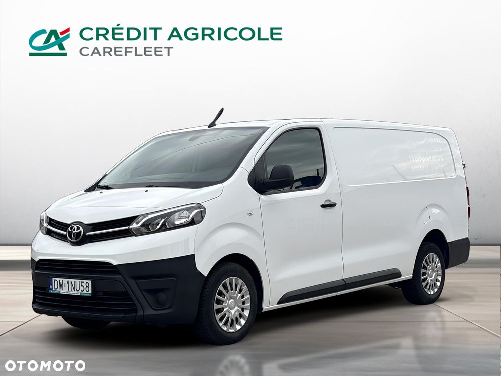 Toyota PROACE 2.0 D-4D LONG 3,1T ACTIVE - 1