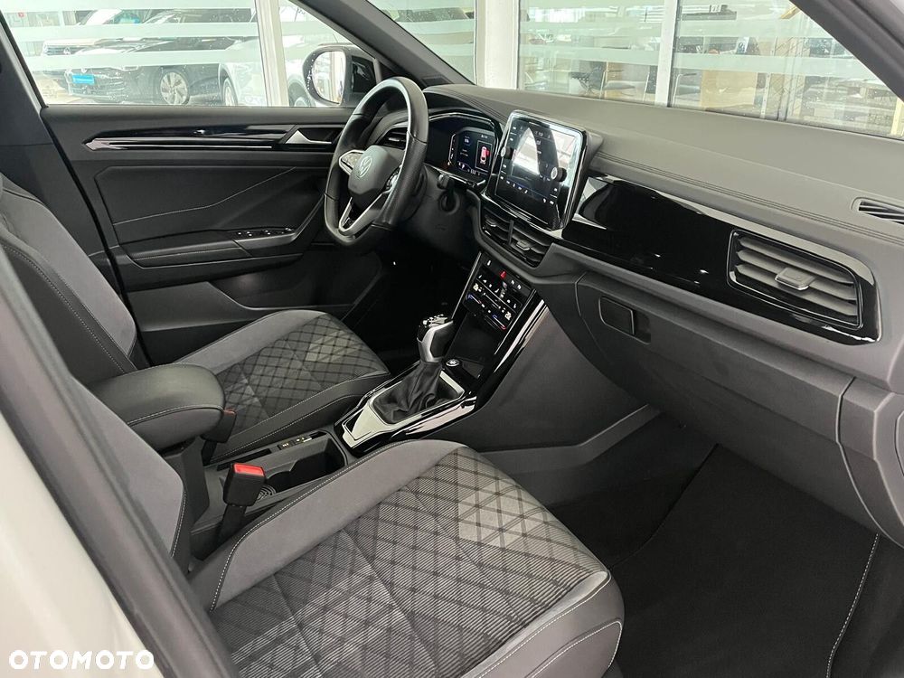 Volkswagen T-Roc 1.5 TSI R-Line DSG - 19