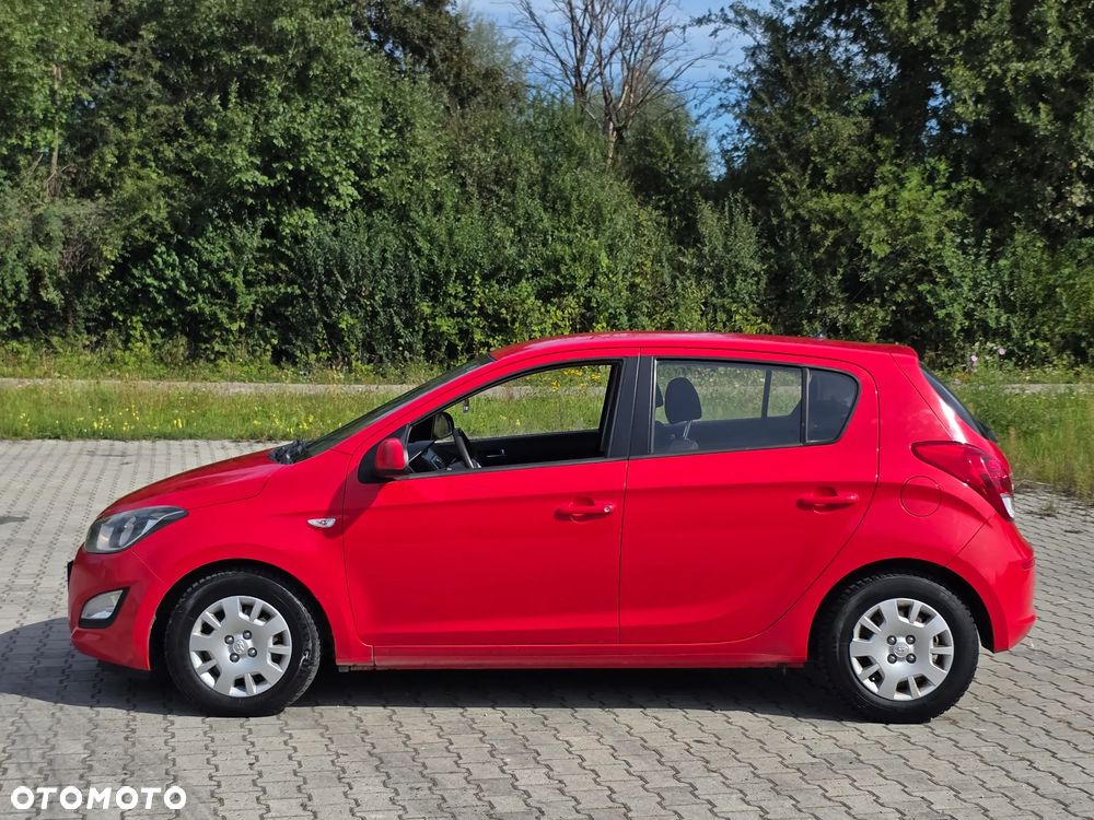 Hyundai i20 1.1 CRDi Comfort - 5