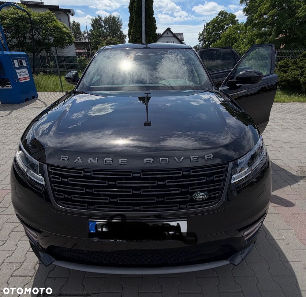 Land Rover Range Rover Velar 2.0 P250 Dynamic SE - 7