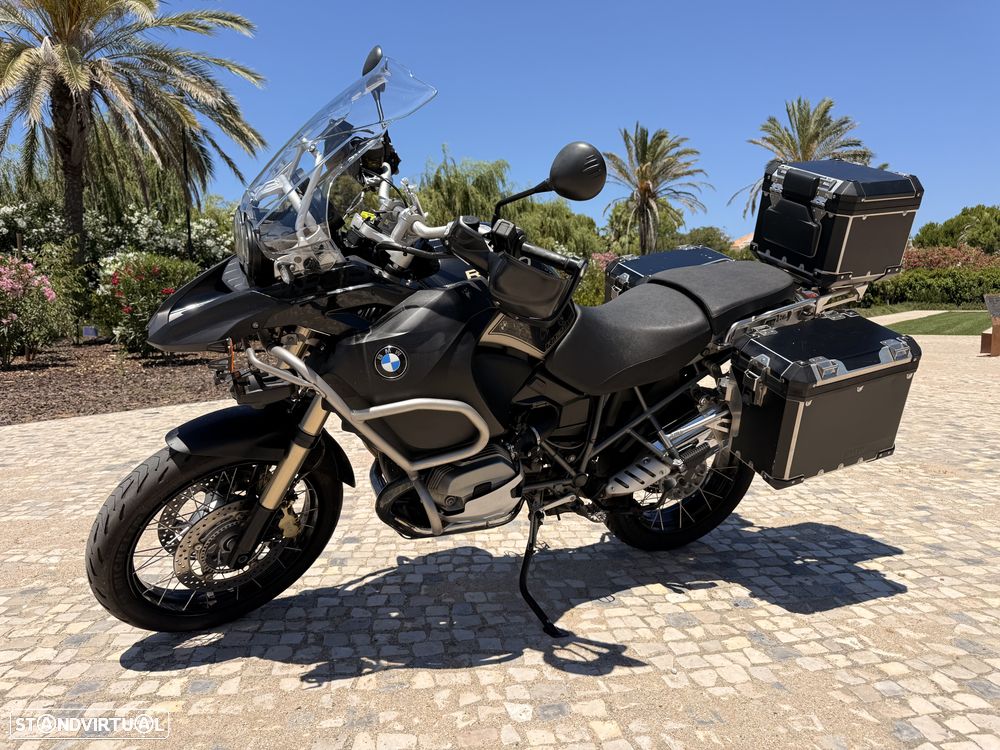 BMW R 1200 GS Adventure Limited Edition 90 years of Motorrad - 7