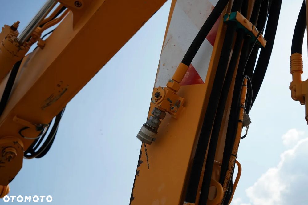 Liebherr A314 LITRONIC / KOPARKA KOŁOWA / KLIMATYZACJA / - 21