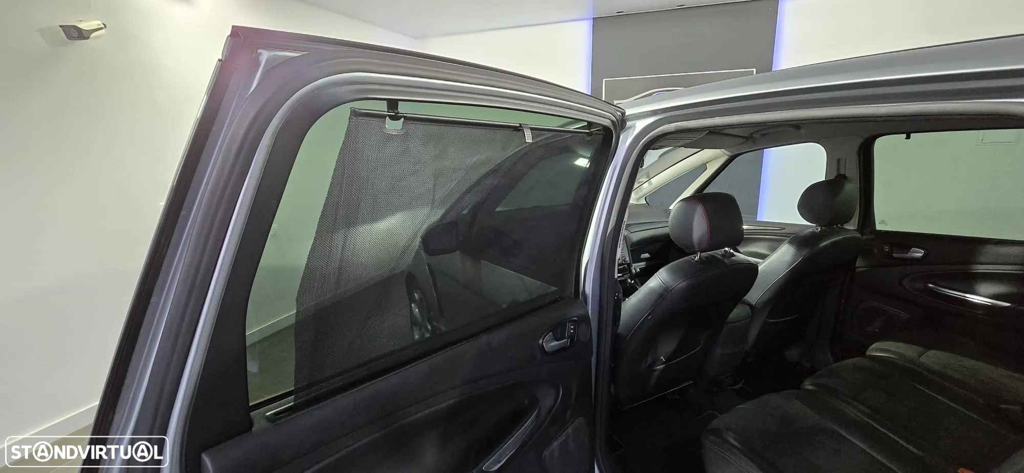 Ford S-Max 2.2 TDCi Titanium 7L - 11