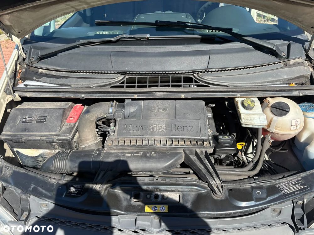 Mercedes-Benz VITO W639 - 12