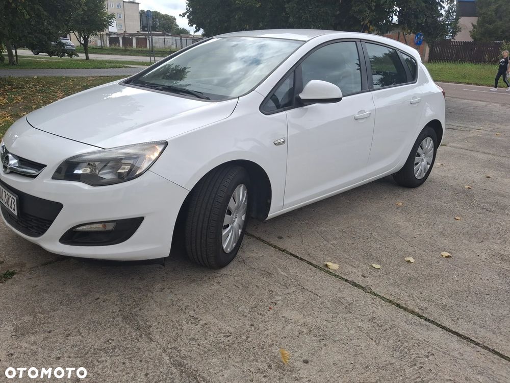 Opel Astra 2015 photo 5