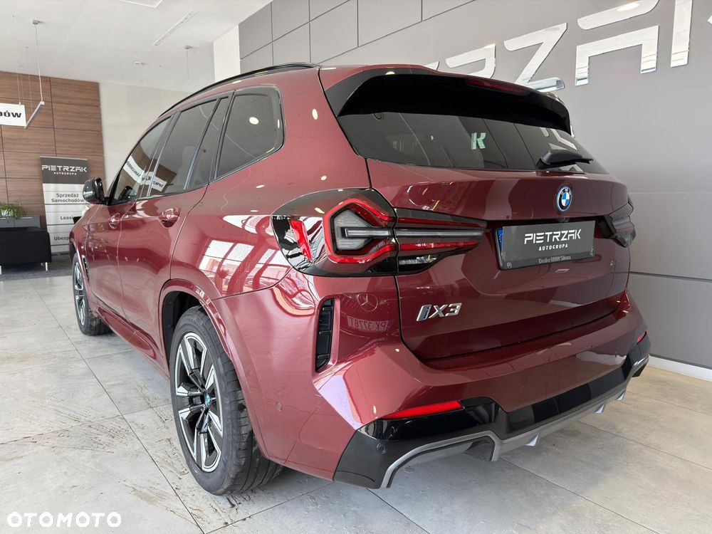 BMW iX3 80kWh Inspiring - 8