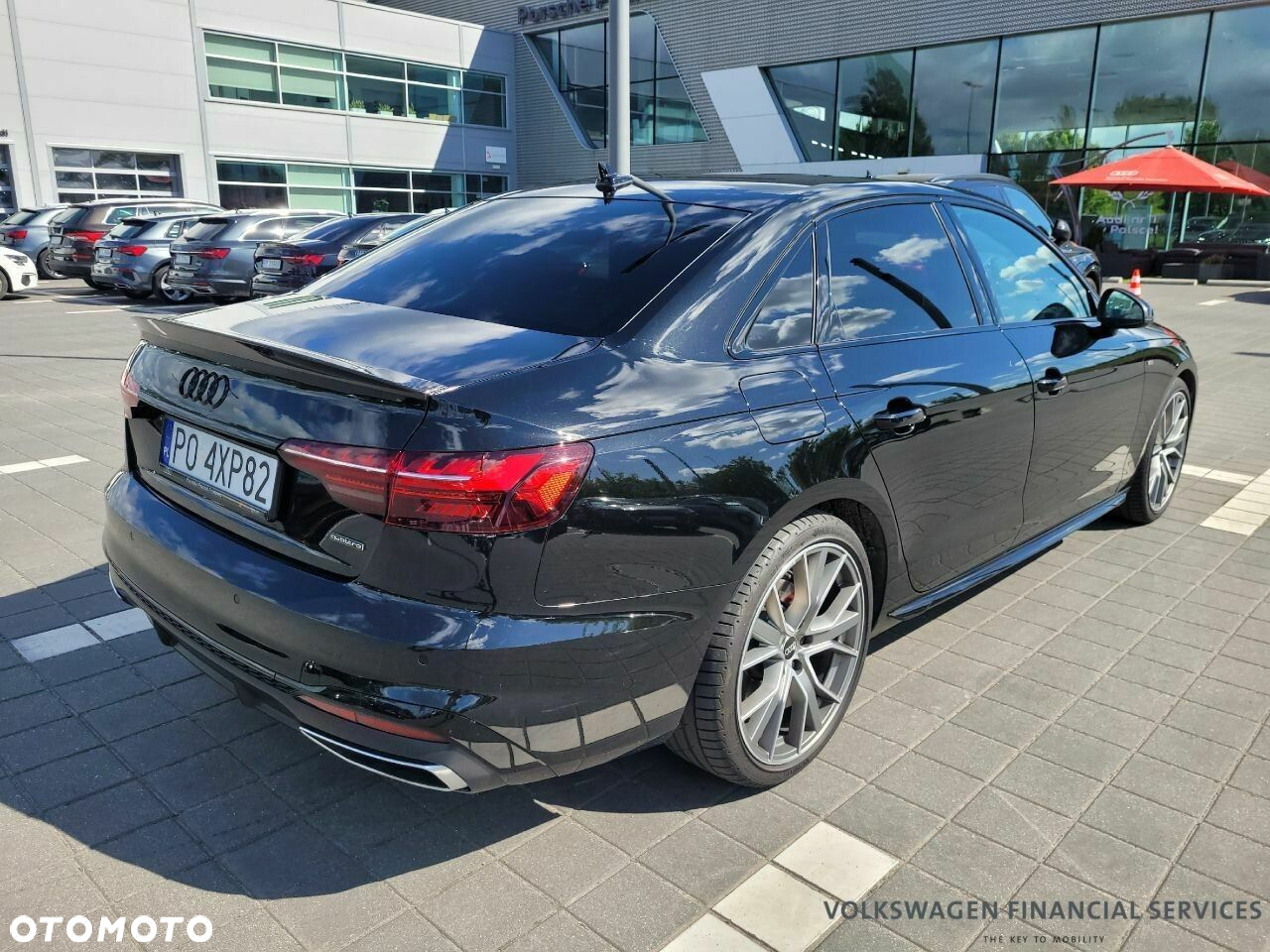 Audi A4 - 4