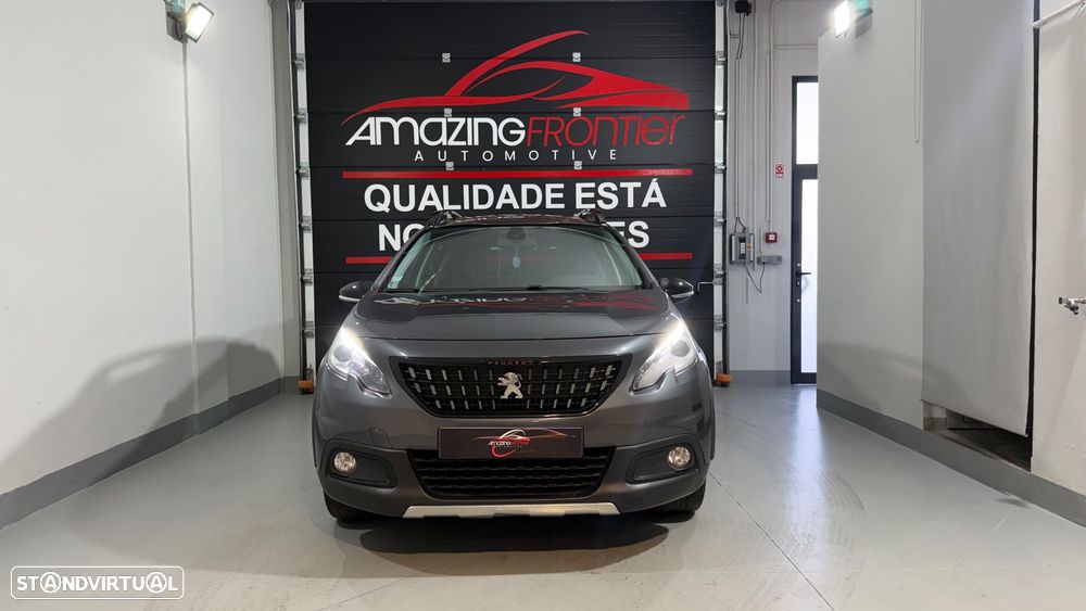 Peugeot 2008 1.2 PureTech GT Line - 3