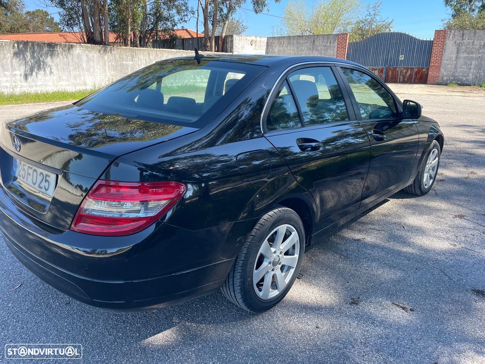 Mercedes-Benz C 220 CDI Elegance Aut. - 5