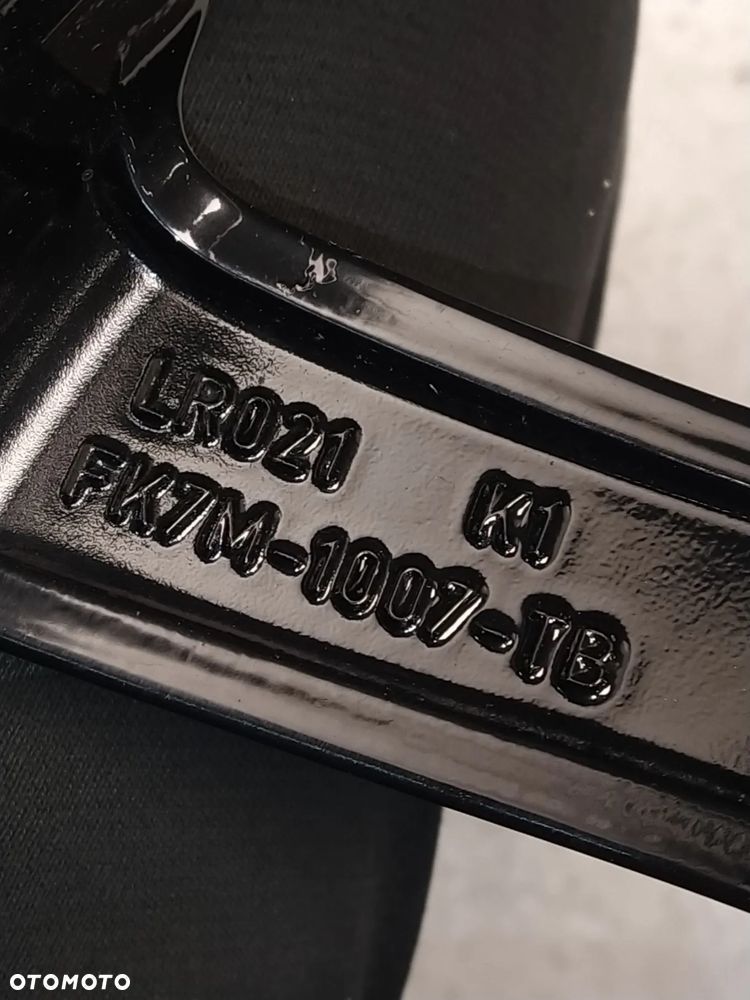 ROVER DISCOVERY SPORT L550 LAND ROVER EVOQUE 2 II L551 8x18 FELGA ALUMINIOWA R18 ET45 5X108 CZUJNIK CIŚNIENIA TMPS ORYGINAŁ - 12