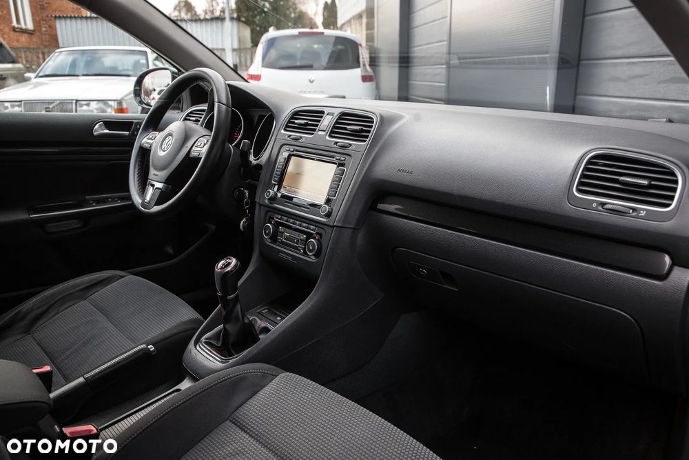 Volkswagen Golf Variant - 15