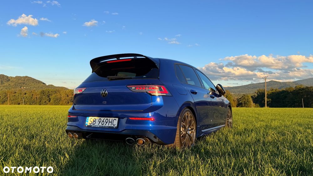 Volkswagen Golf 2.0 TSI 4Motion R DSG - 6