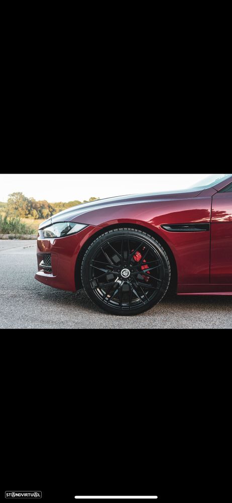 Jaguar XE 2.0 D R-Sport Aut. - 2