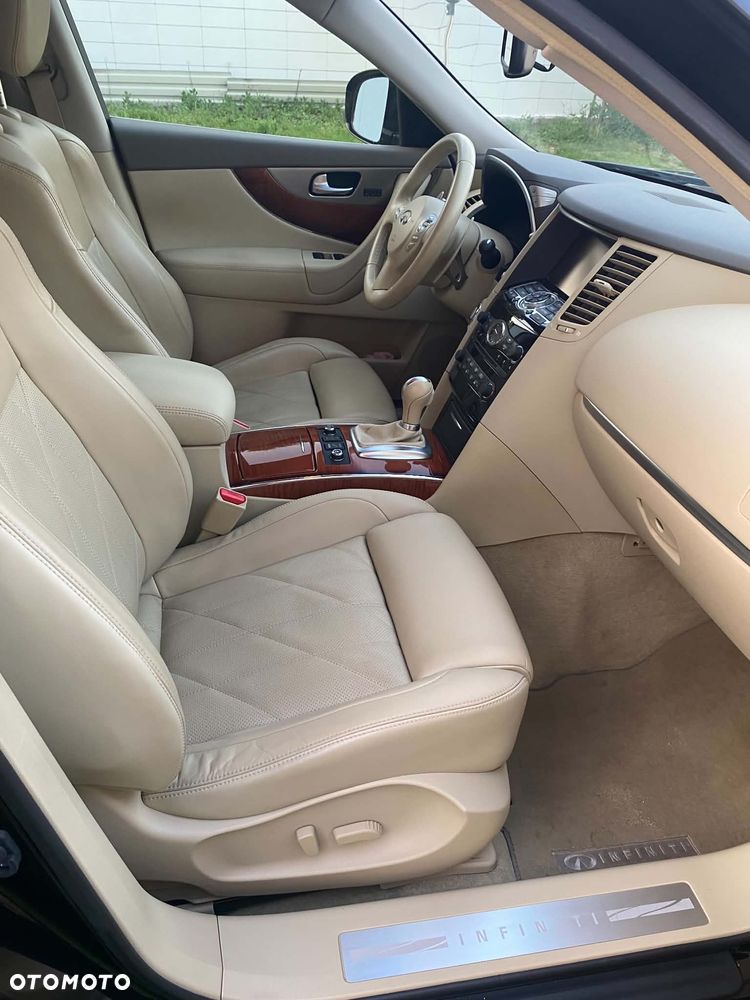 Infiniti QX70 3.7 S Premium EU6 - 6