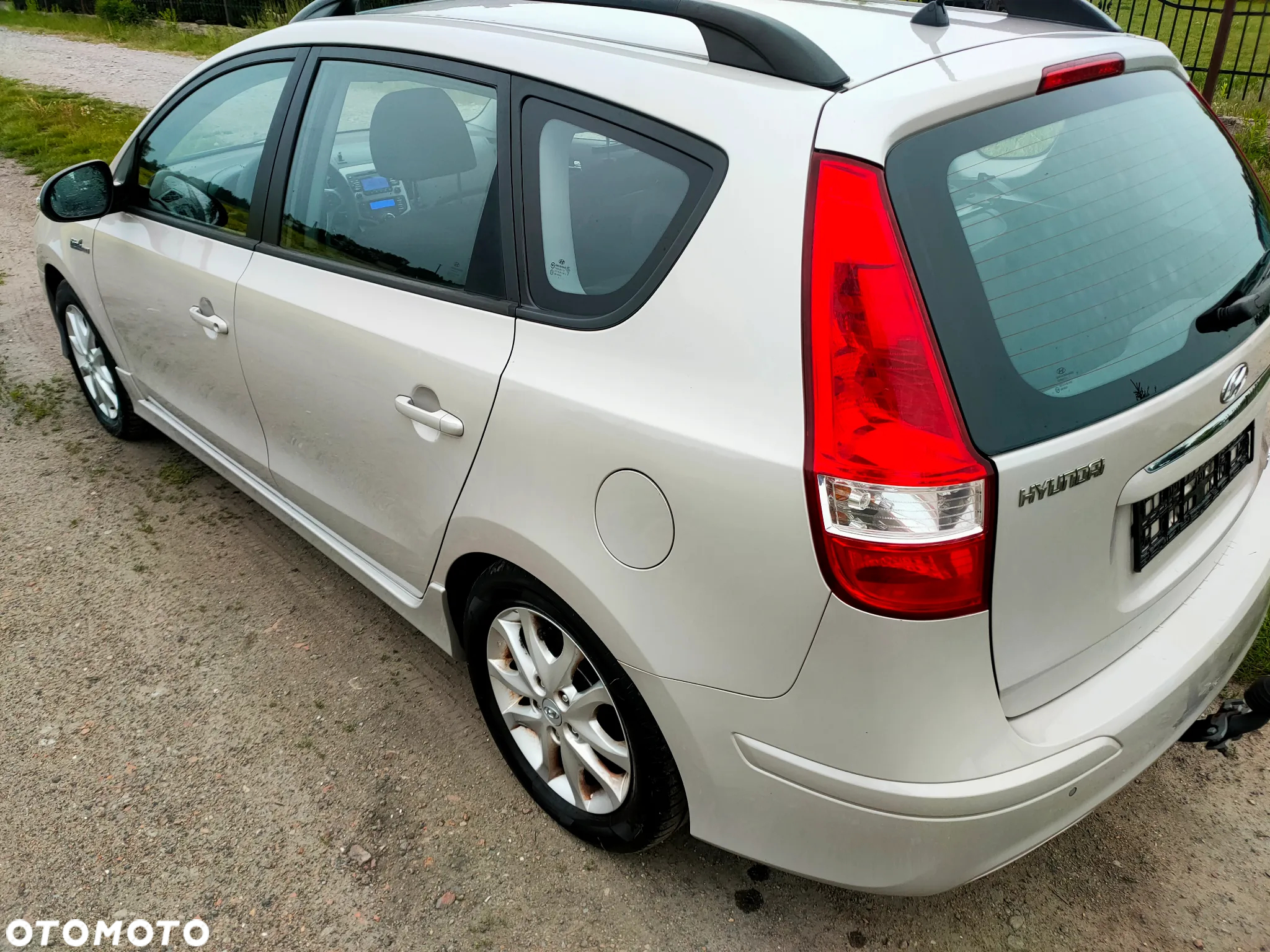 Hyundai i30 1.6 Premium EU5 - 14