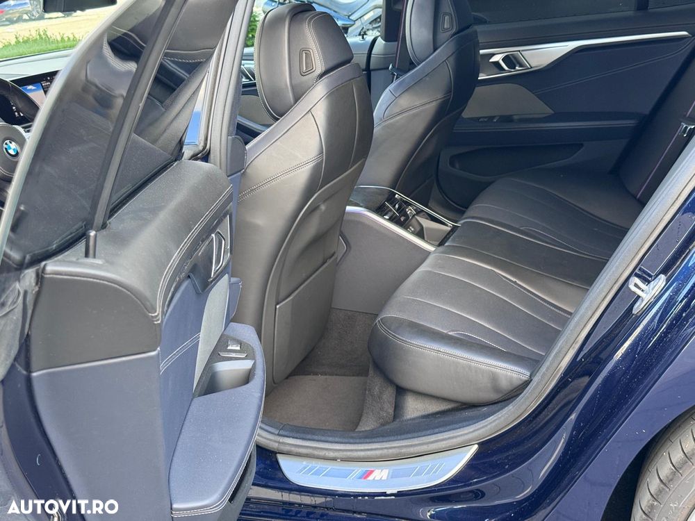 BMW Seria 8 840d xDrive AT MHEV - 25