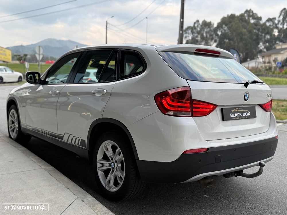 BMW X1 sDrive18d - 5