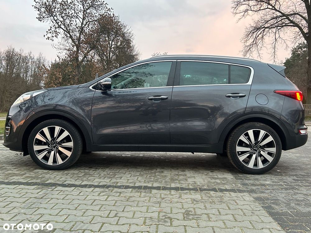 Kia Sportage 1.7 CRDI Business Line 2WD - 9