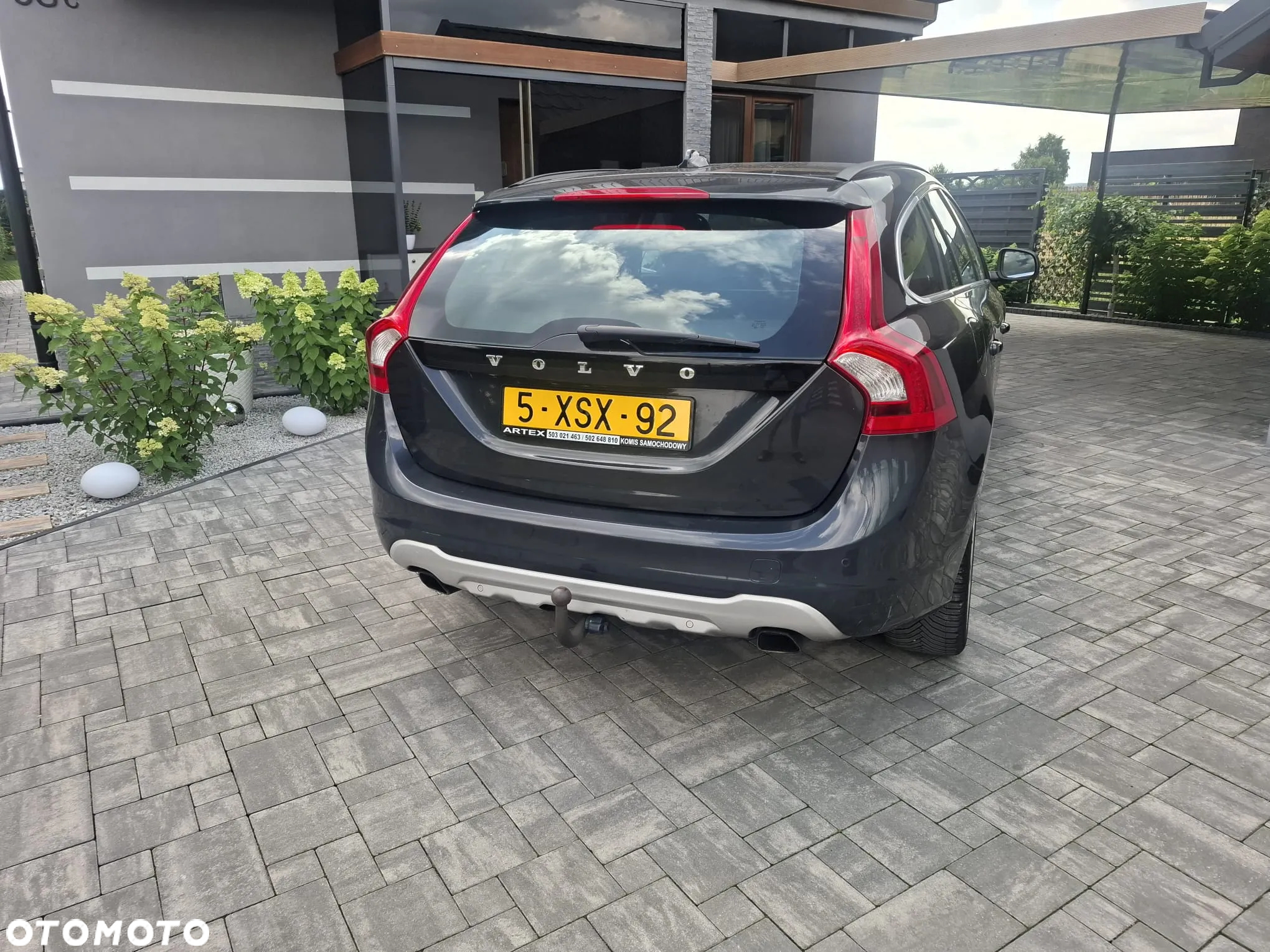 Volvo V60 T4 Geartronic Powershift - 8