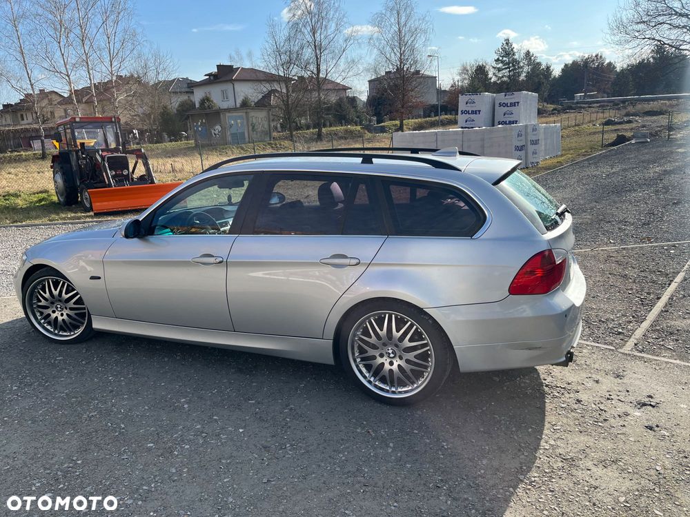 BMW Seria 3 - 4