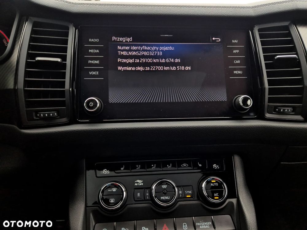 Skoda Kodiaq 2.0 TDI 4x4 Sportline DSG - 28