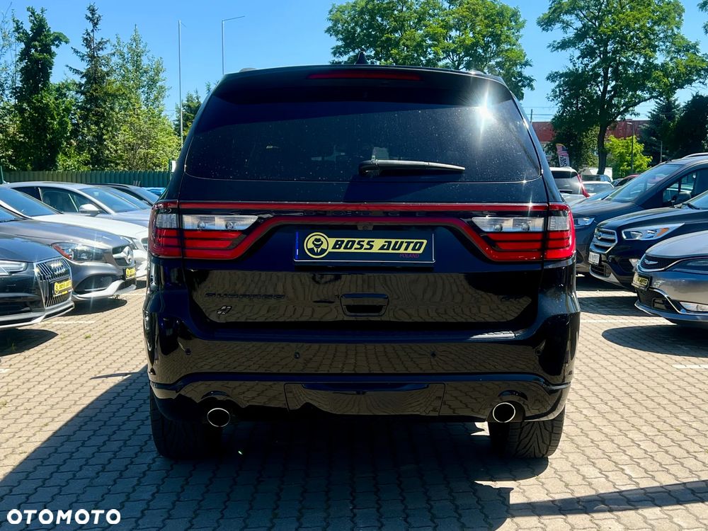 Dodge Durango - 8