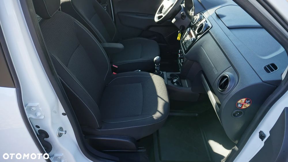 Dacia Lodgy 1.5 Blue dCi Laureate S&S EU6d - 21