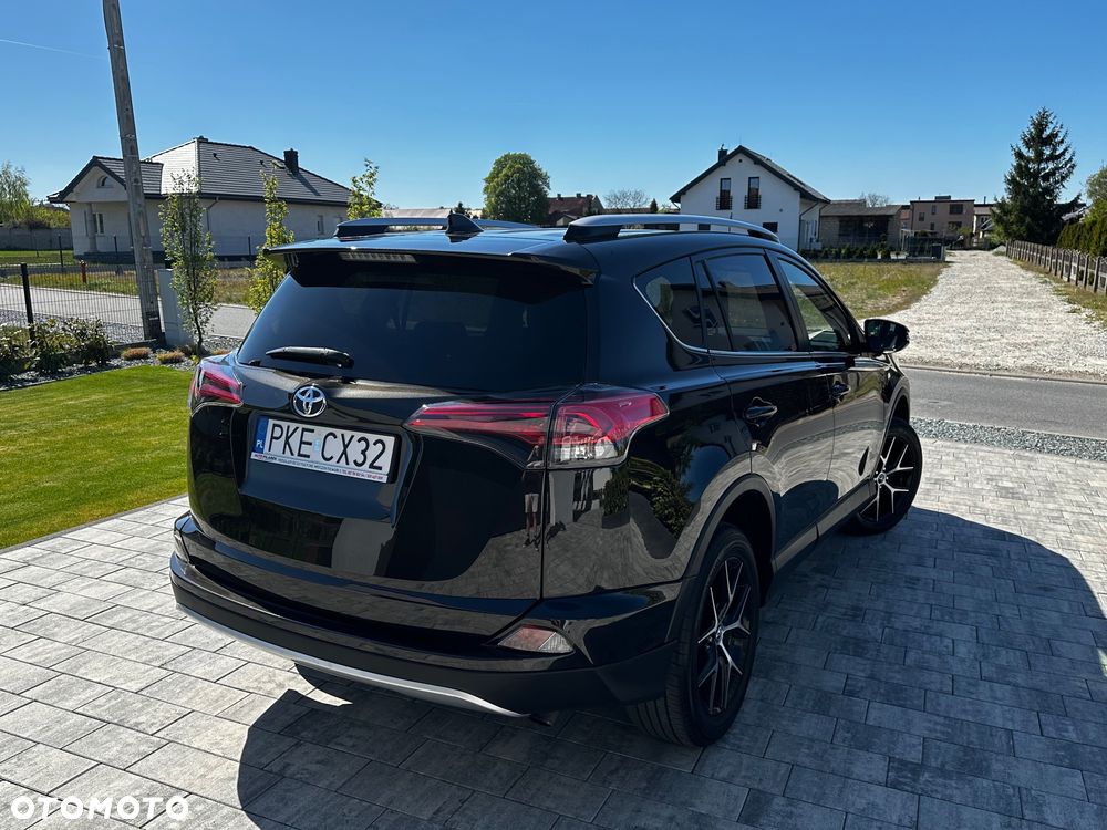 Toyota RAV4 2.0 Premium 4x4 MS - 3