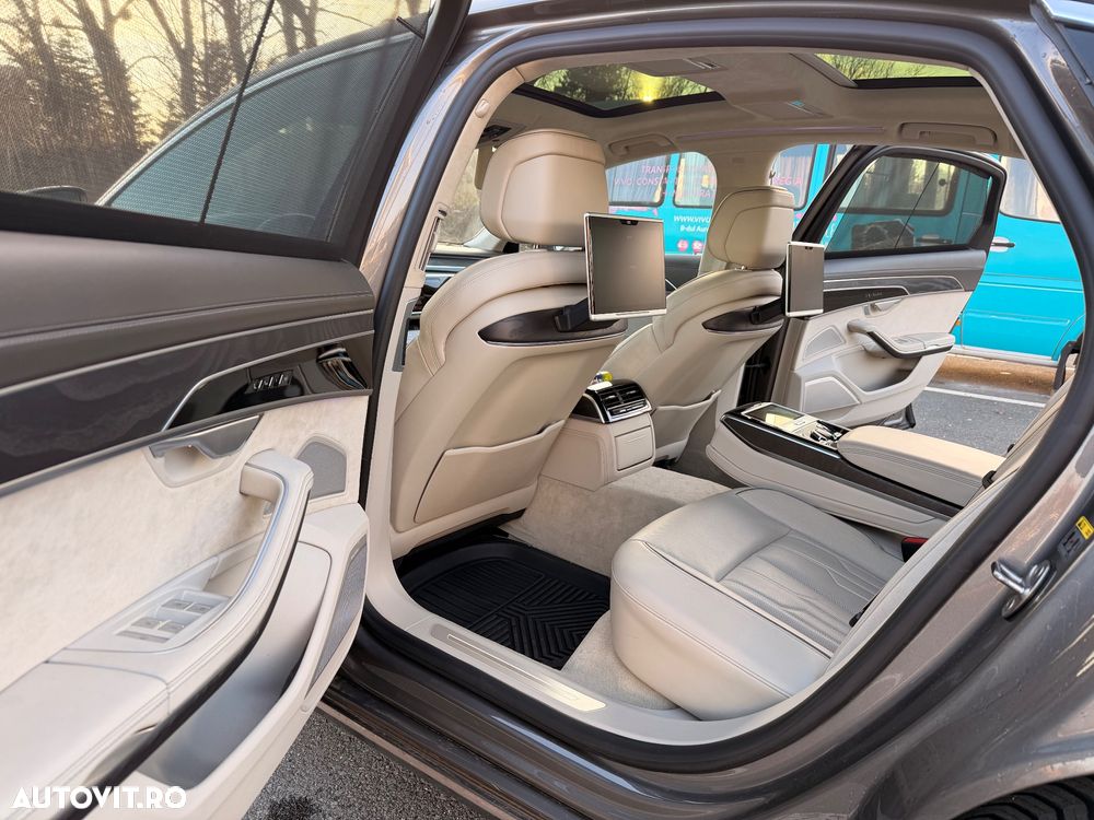 Audi A8 50 TDI quattro Tiptronic - 7