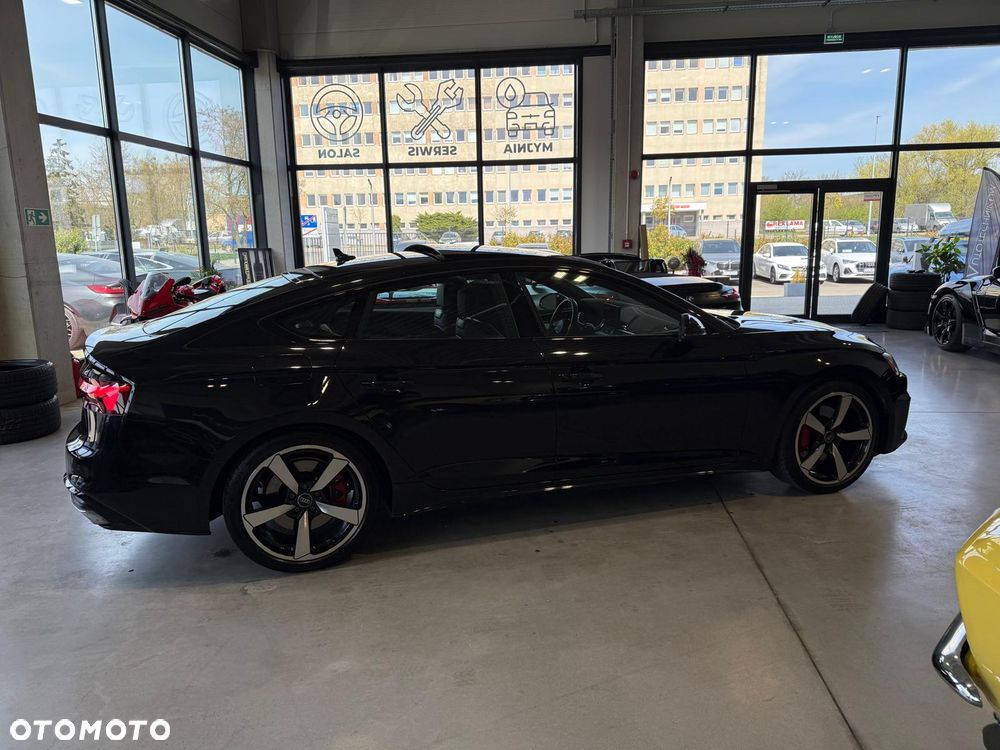 Audi A5 Sportback 45 TFSI quattro S tronic S line - 24