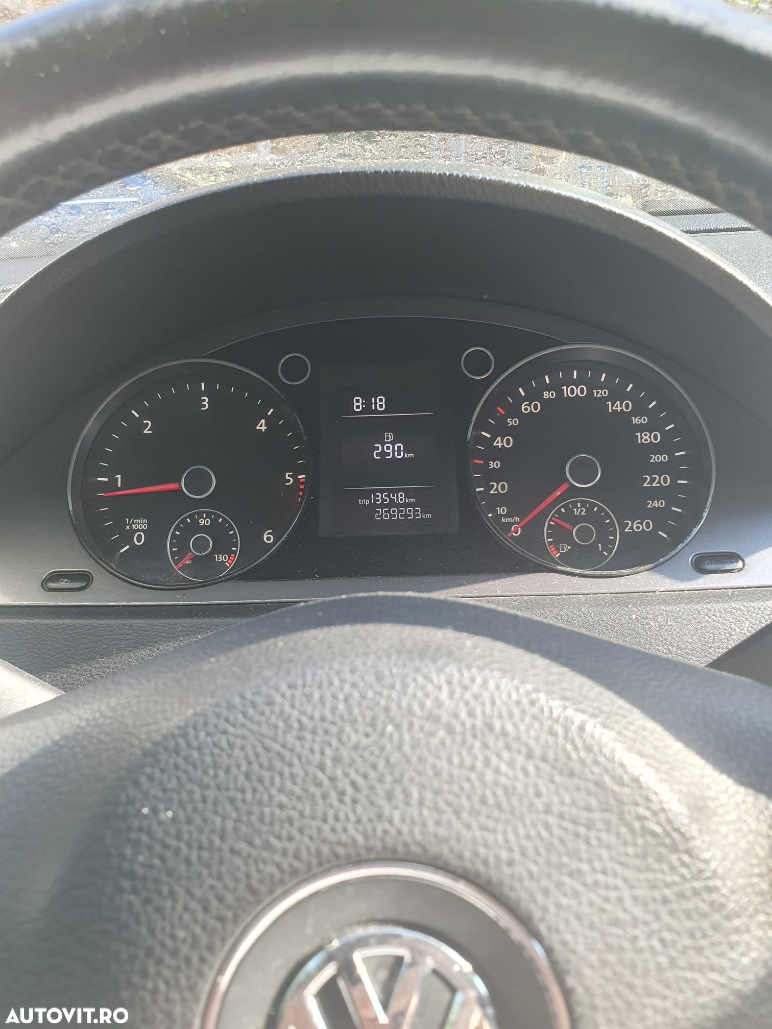 Volkswagen Passat Variant 2.0 Blue TDI SCR Comfortline - 3