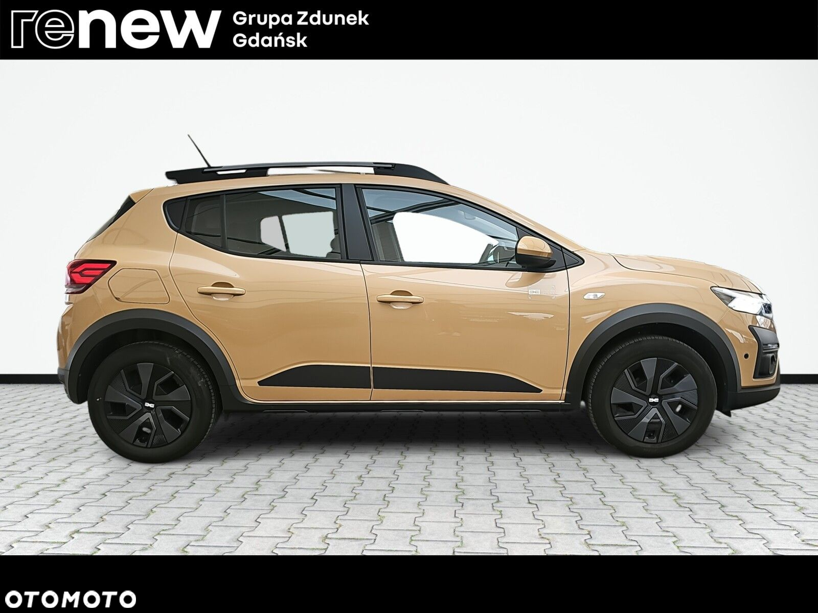Dacia Sandero Stepway - 5