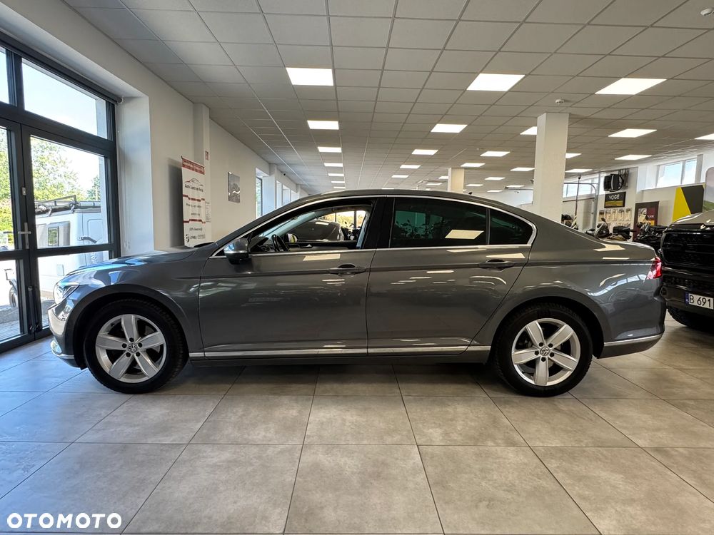 Volkswagen Passat 1.8 TSI BMT Highline DSG - 3