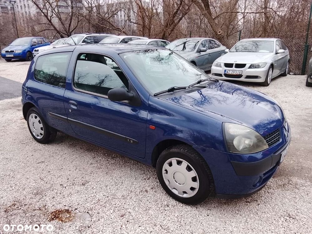 Renault Clio - 3