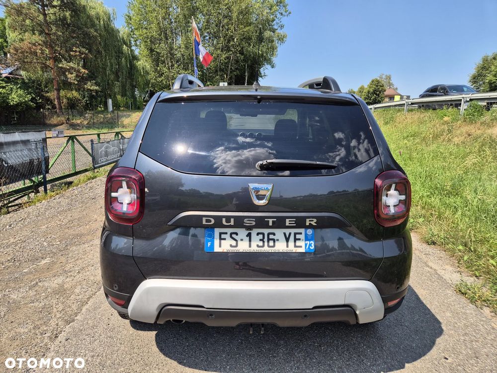 Dacia Duster 1.5 Blue dCi Prestige - 9
