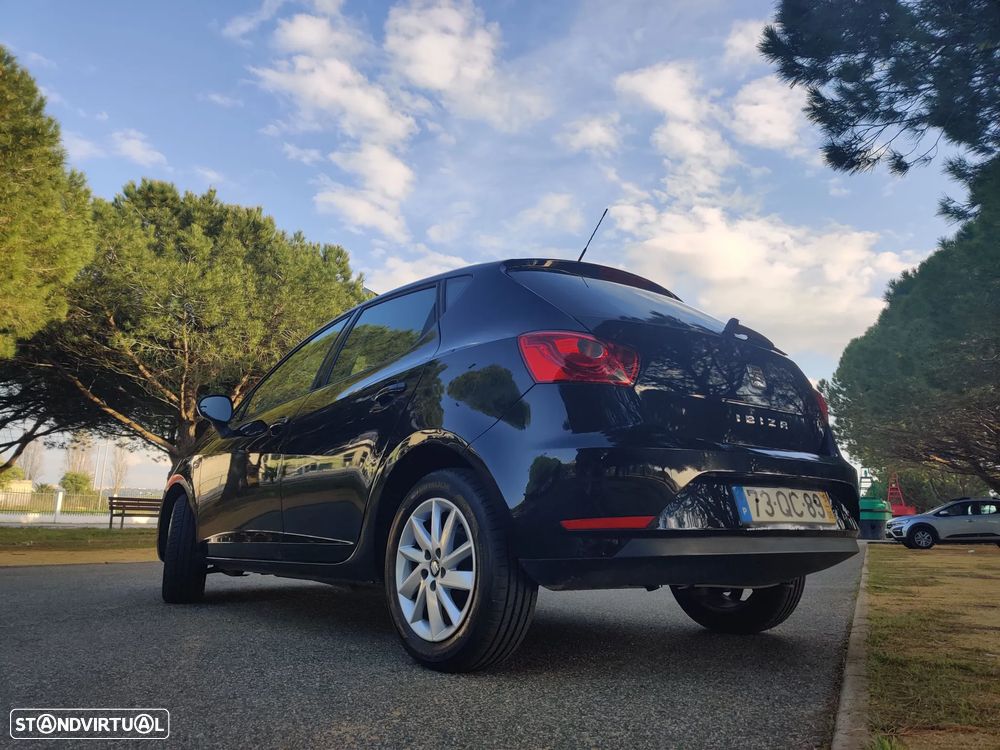 SEAT Ibiza 1.2 12V Style - 9