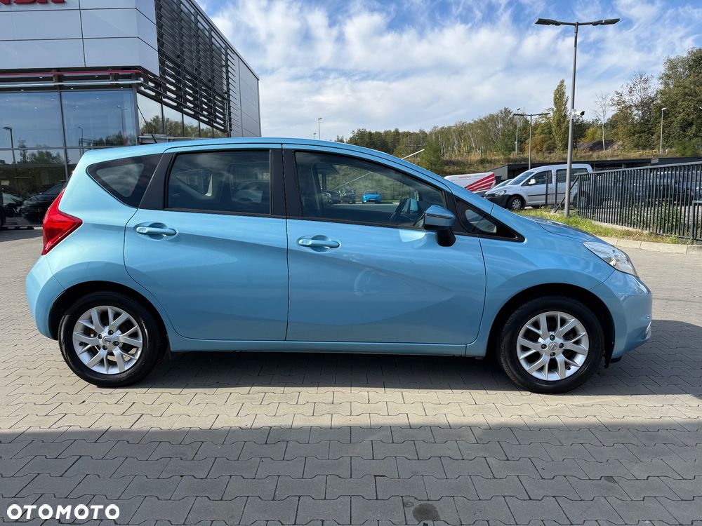 Nissan Note 1.2 Visia - 4