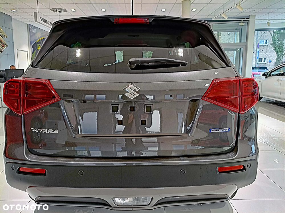 Suzuki Vitara 1.4 Boosterjet mHEV Premium Plus 2WD - 8