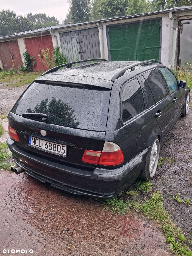 BMW Seria 3 - 4