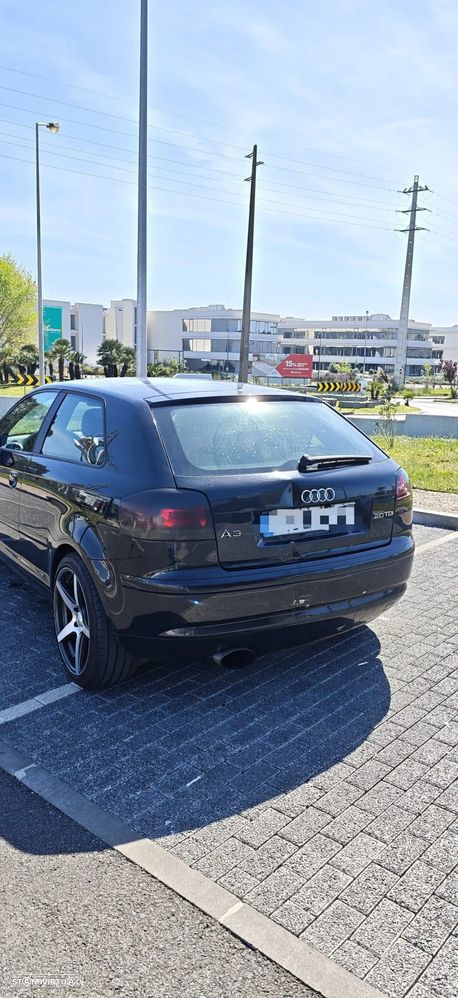 Audi A3 - 4