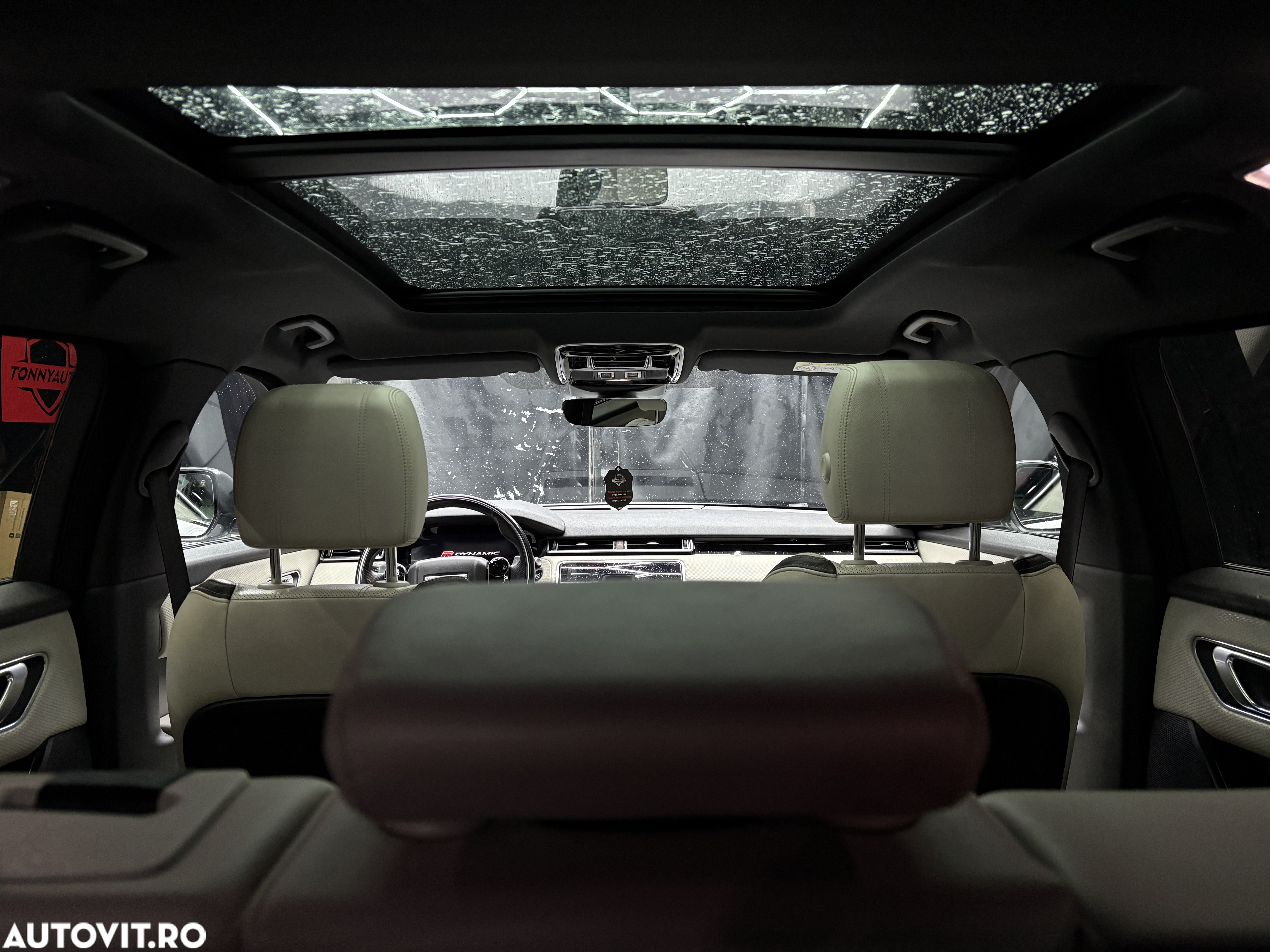 Land Rover Range Rover Velar 3.0 R-Dynamic S - 14