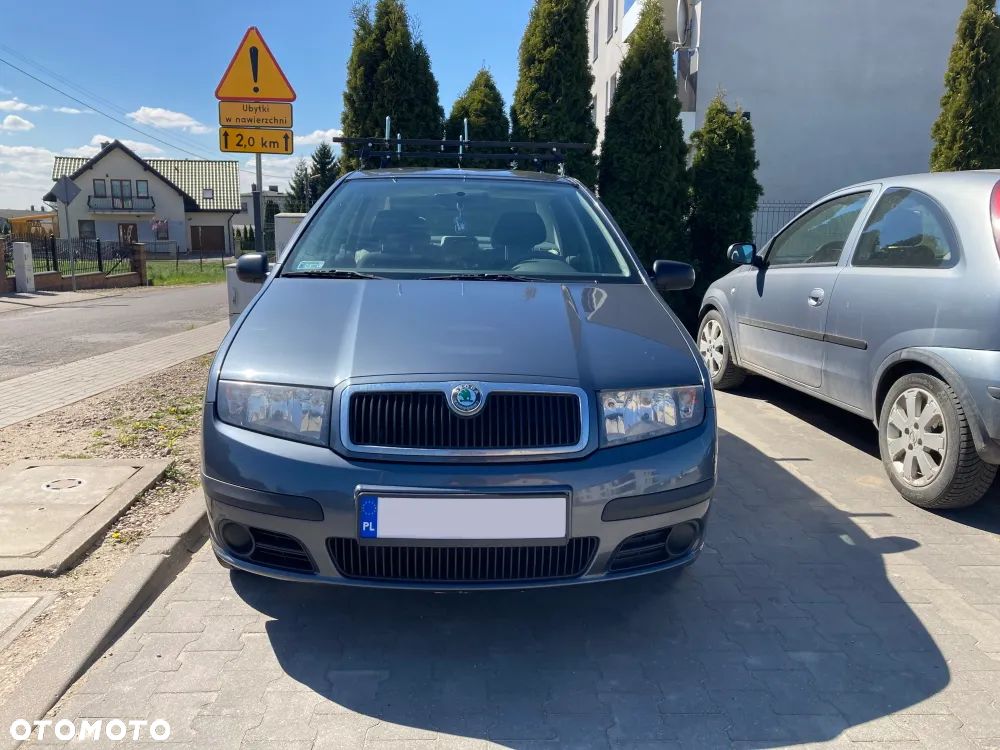 Skoda Fabia 1.2 12V Active - 2