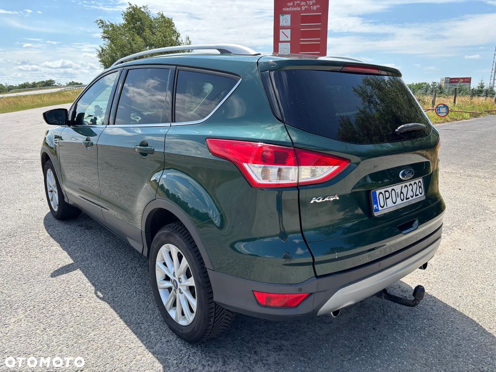 Ford Kuga 1.5 EcoBoost FWD Titanium ASS - 4