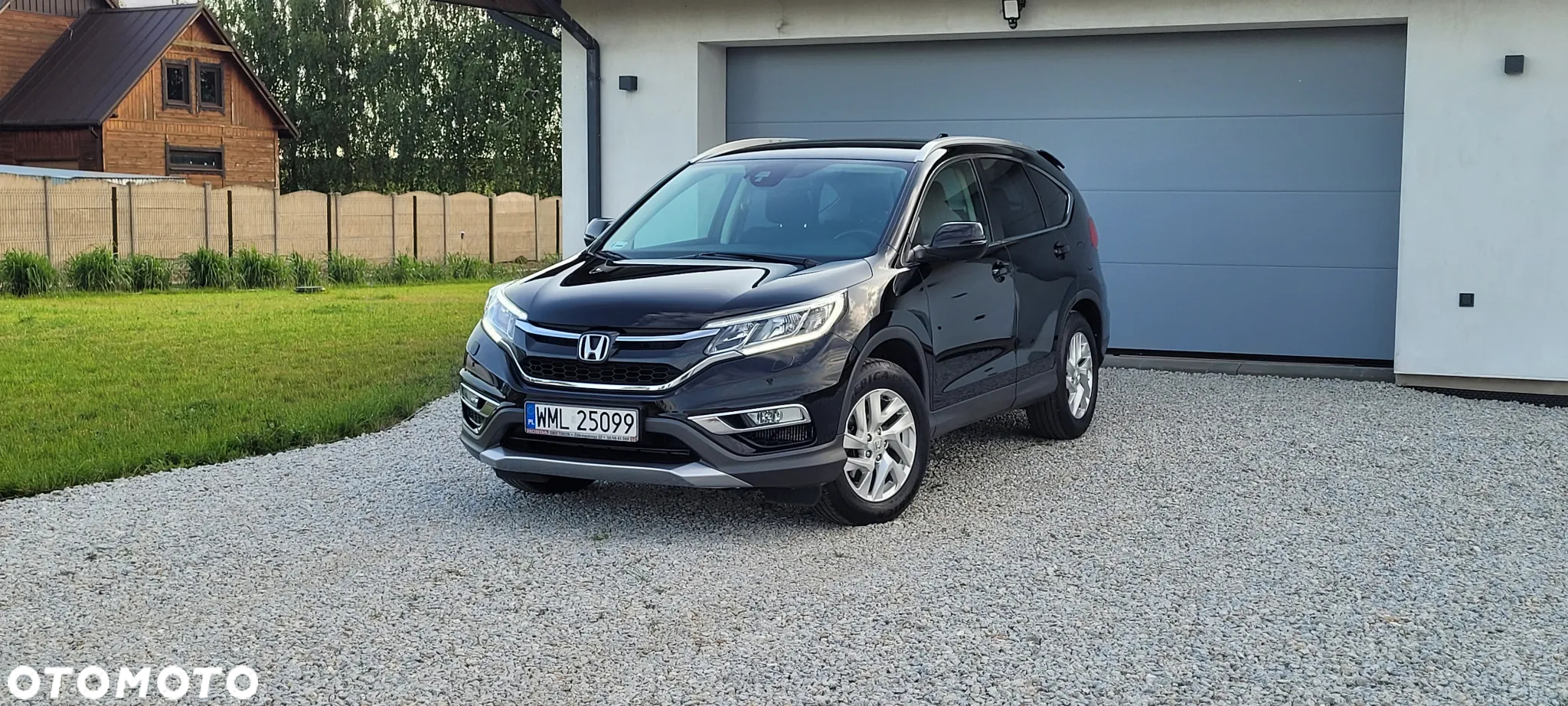 Honda CR-V 1.6i-DTEC Executive - 19