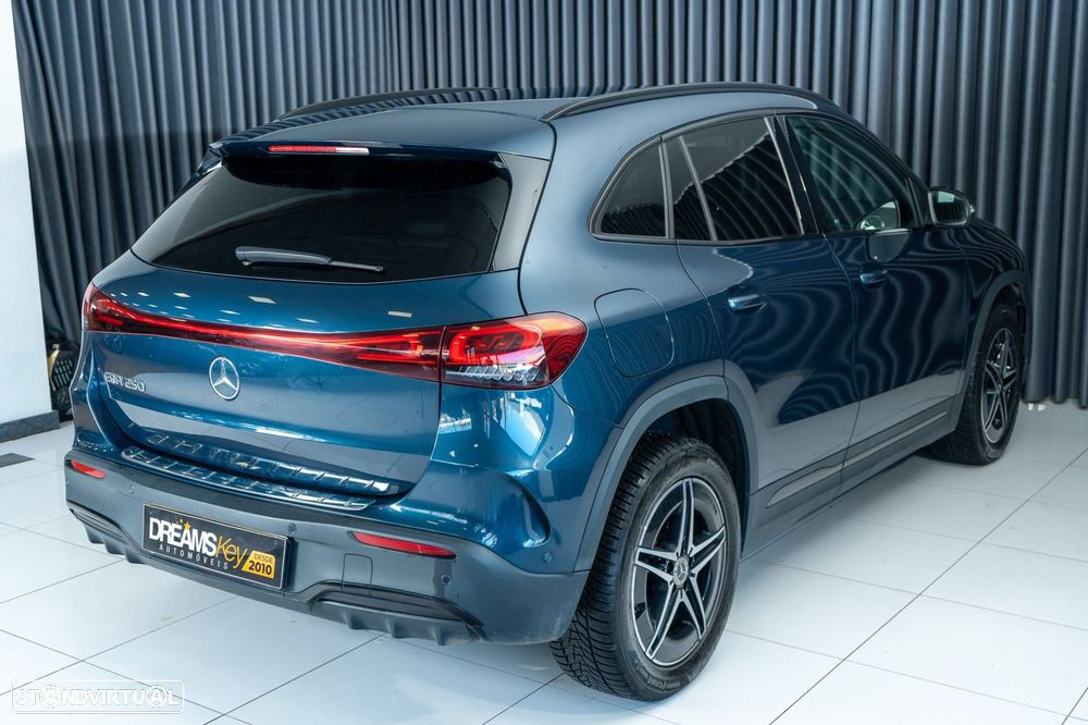 Mercedes-Benz EQA 250 AMG Line - 4