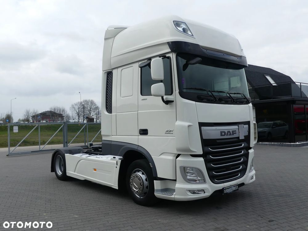 DAF XF 106.460  /  AUTOMAT / SUPER SPACE CAB / - 11