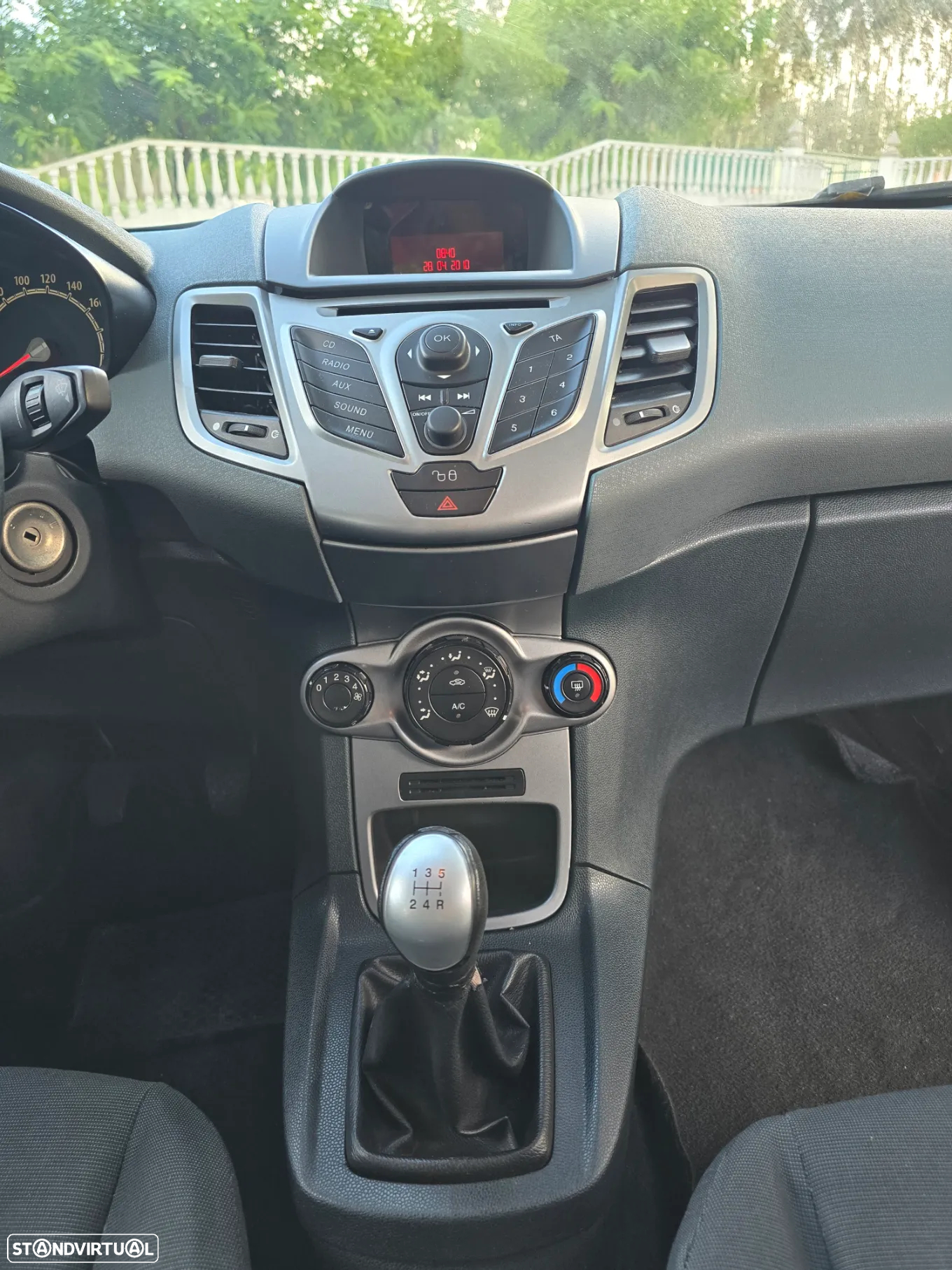 Ford Fiesta 1.4 TDCi Trend - 20
