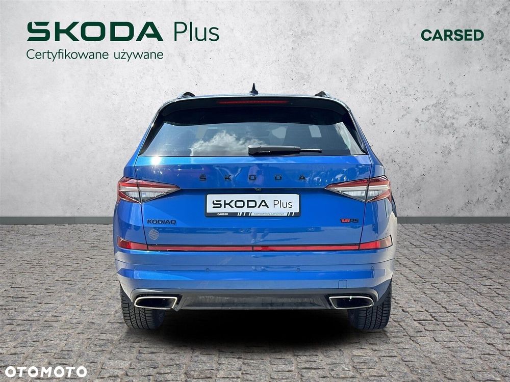 Skoda Kodiaq 2.0 TSI 4x4 RS DSG - 38